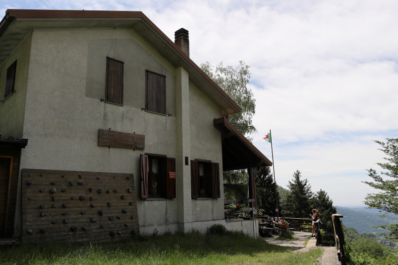 Rif Stoppani Rif Stoppani